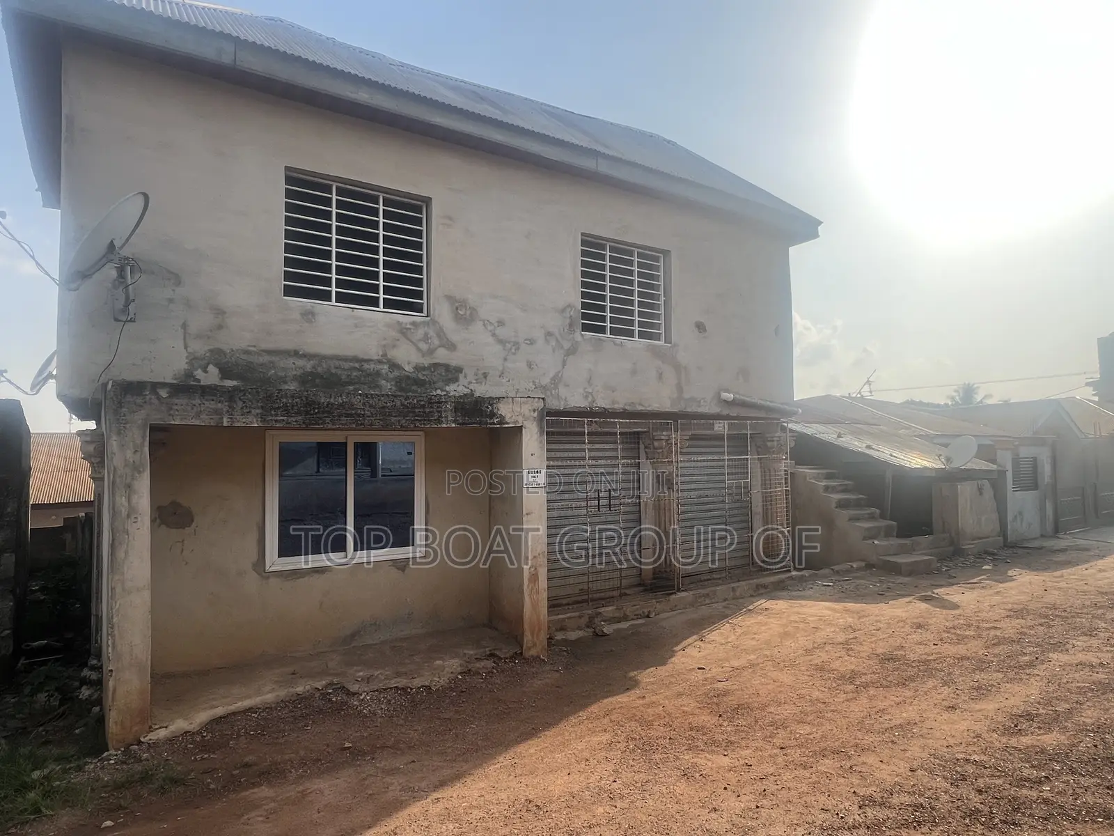 7bdrm House in Top Boat Group Of, Kumasi Metropolitan for sale