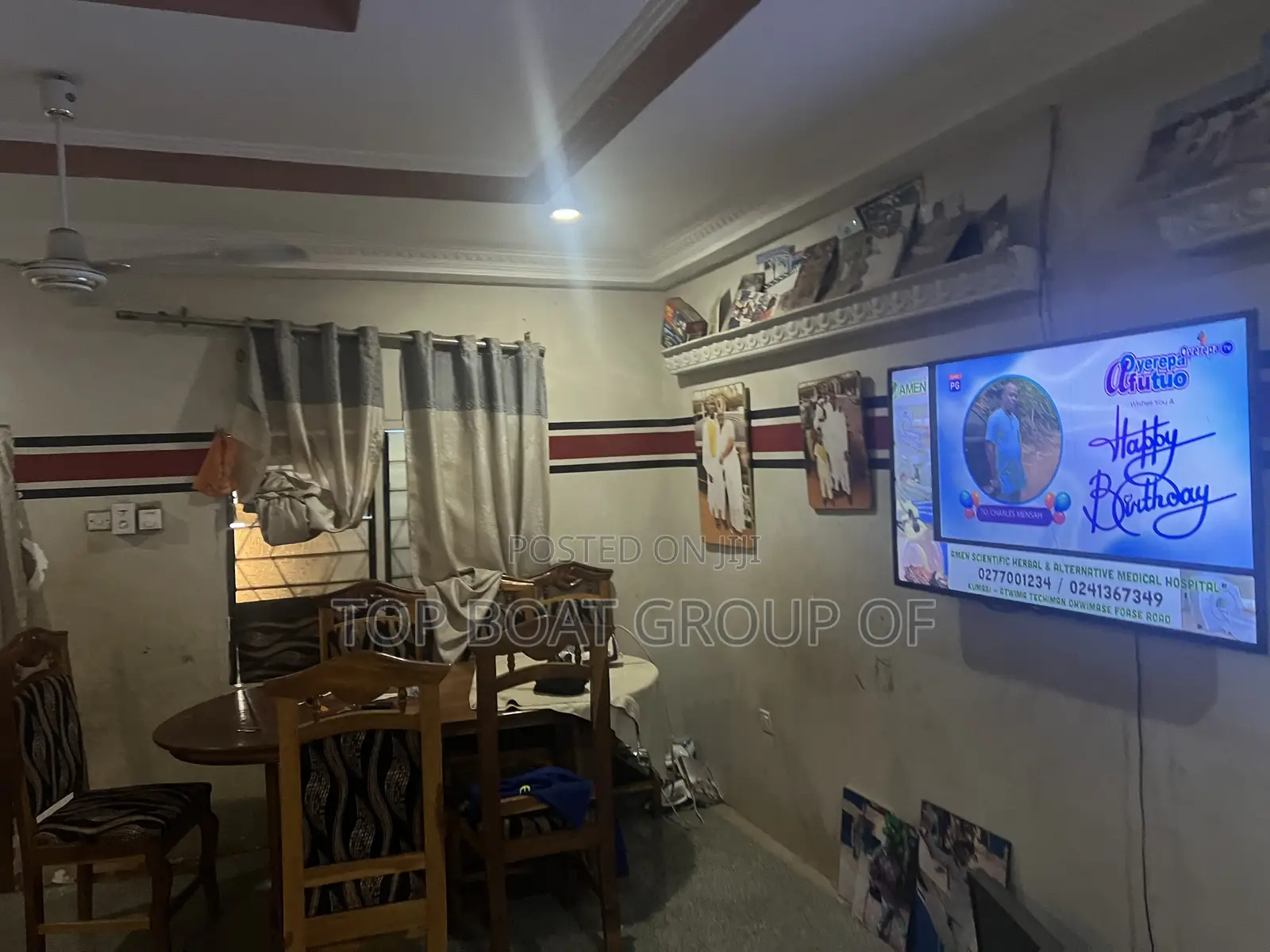 7bdrm House in Top Boat Group Of, Kumasi Metropolitan for sale