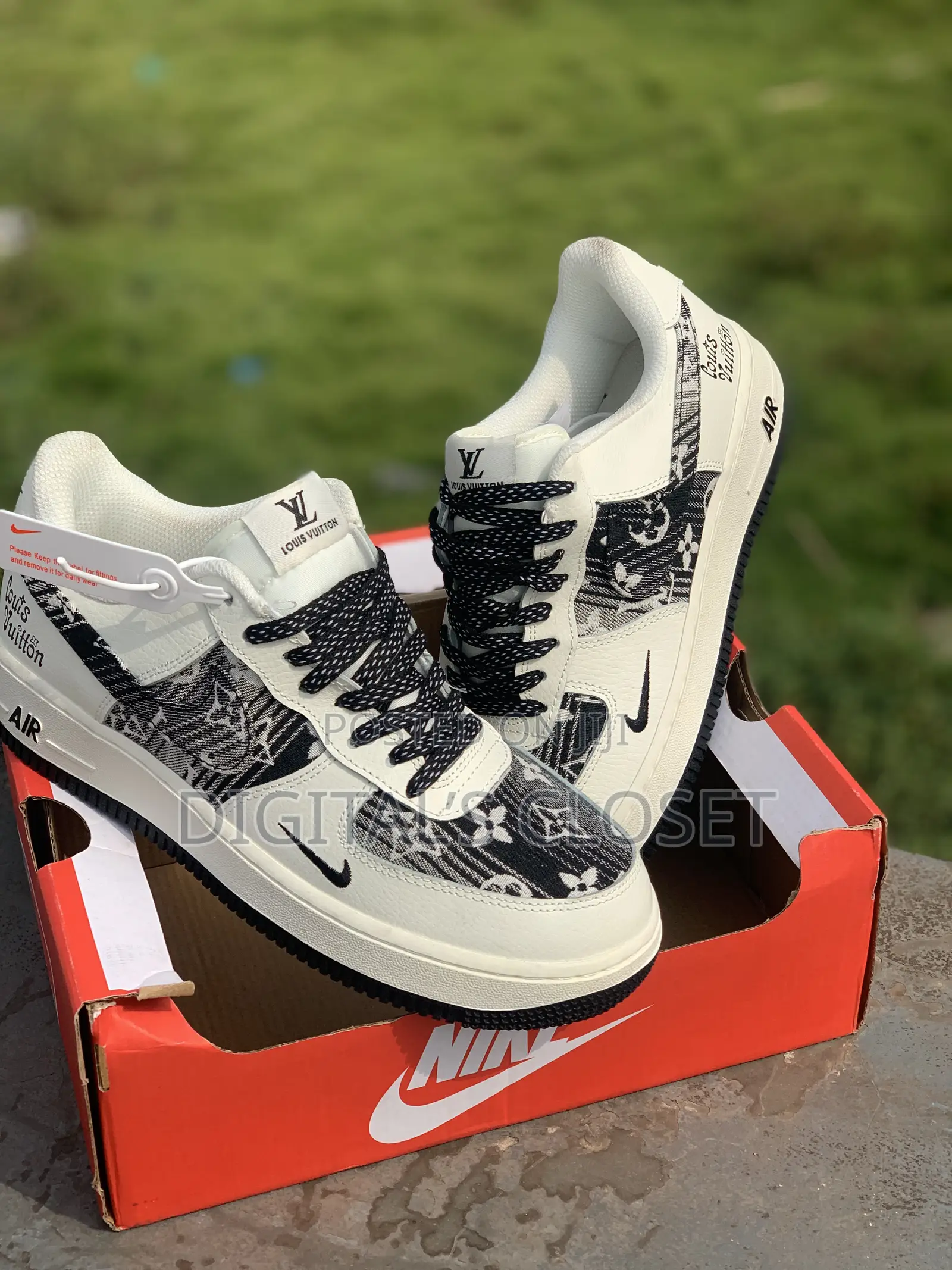 Original Nike Airforce-1