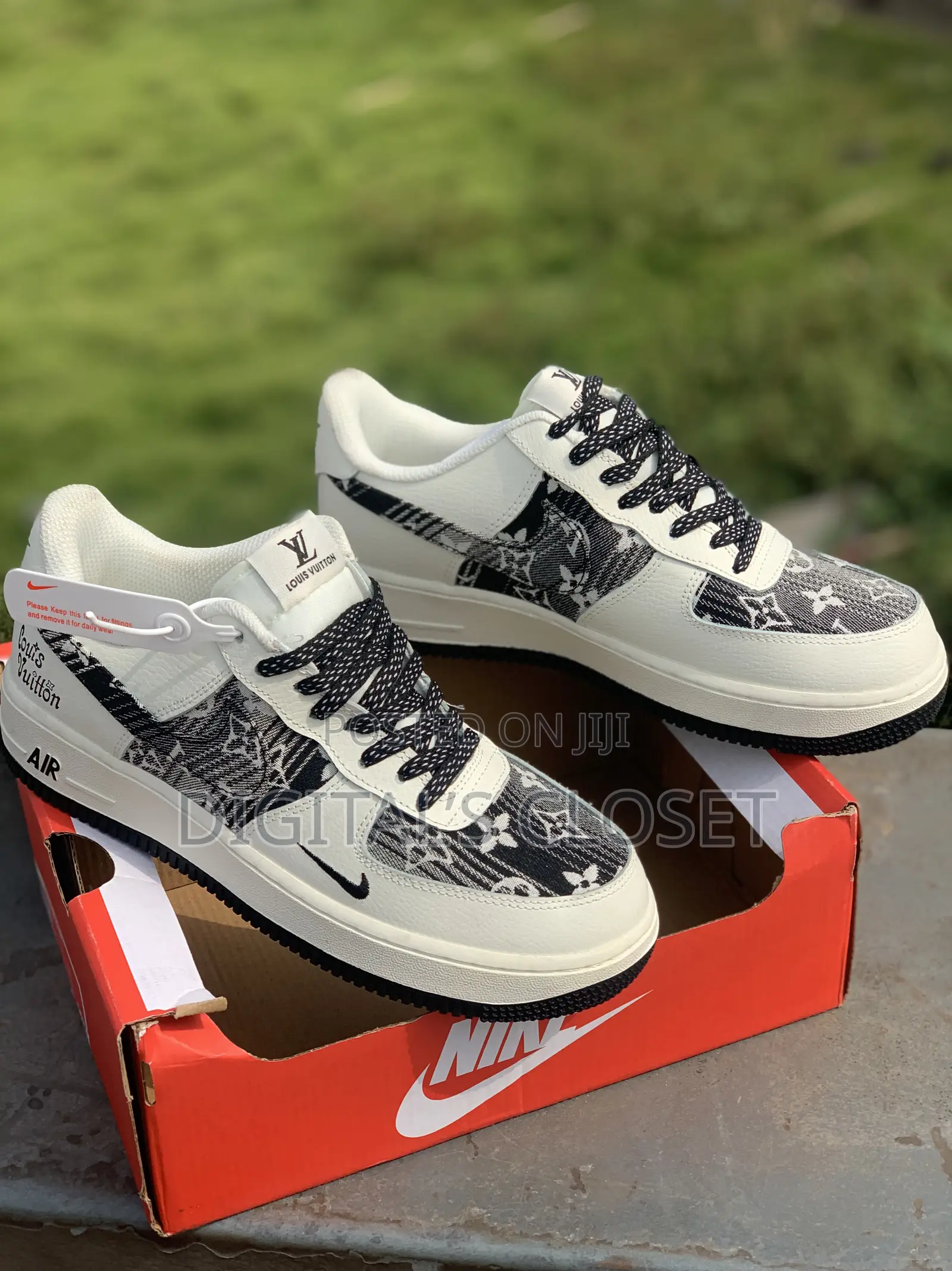 Original Nike Airforce-1