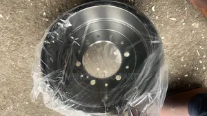 Tacoma Back Drum