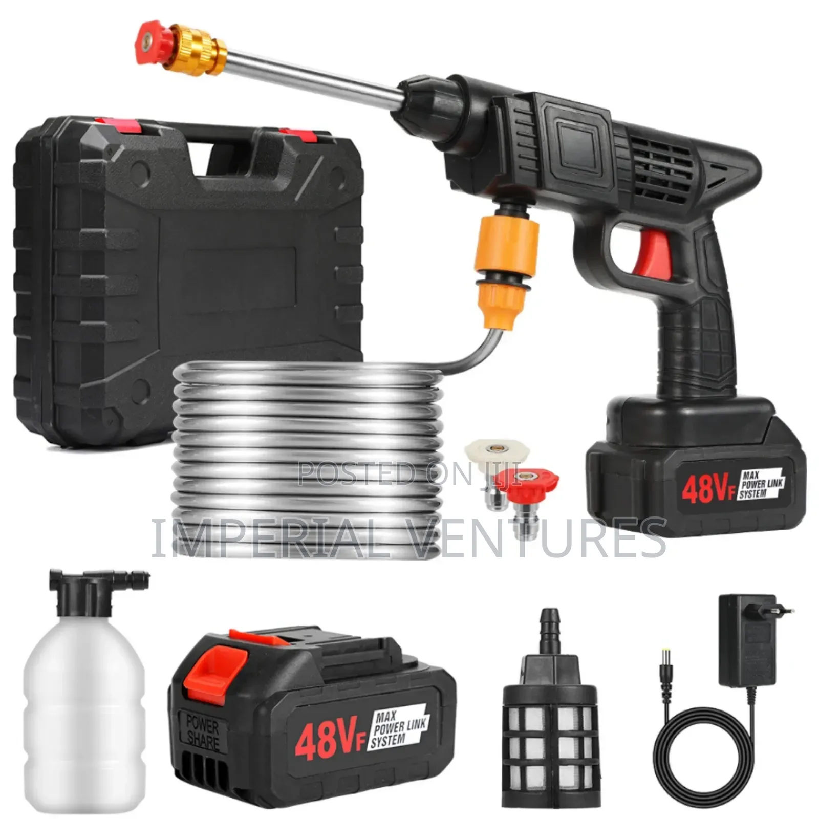 High Quality Pressure Washer