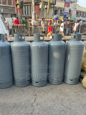 52kg Cylinder 118 Liters