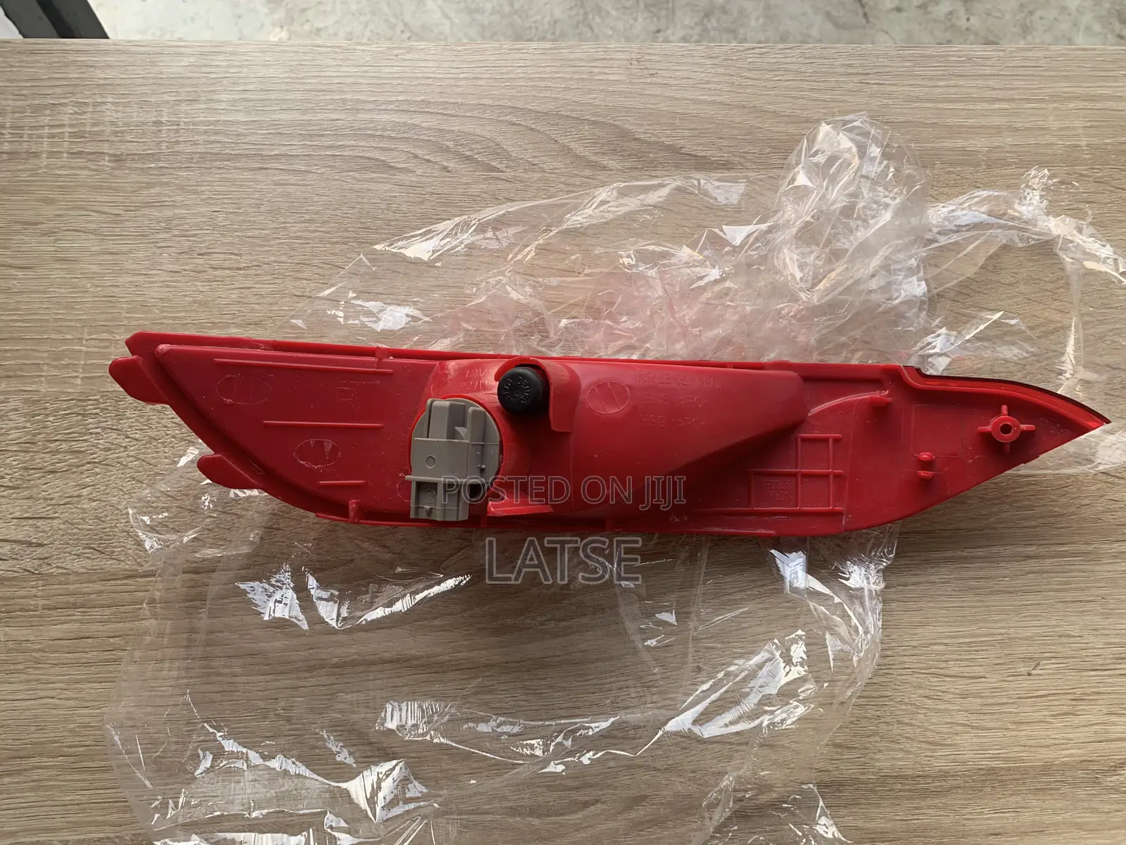 Hyundai Tucson 2015,2016,2017,2018,2019 Rear/Back Bumper Reflector Led