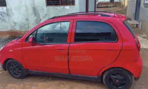 Daewoo Matiz 0.8 S 2009 Red