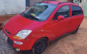 Daewoo Matiz 0.8 S 2009 Red