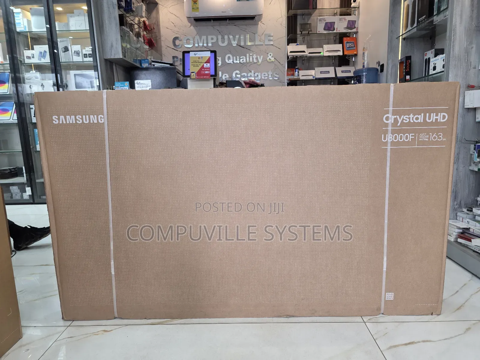 Samsung 65 Uhd U8000f 2025