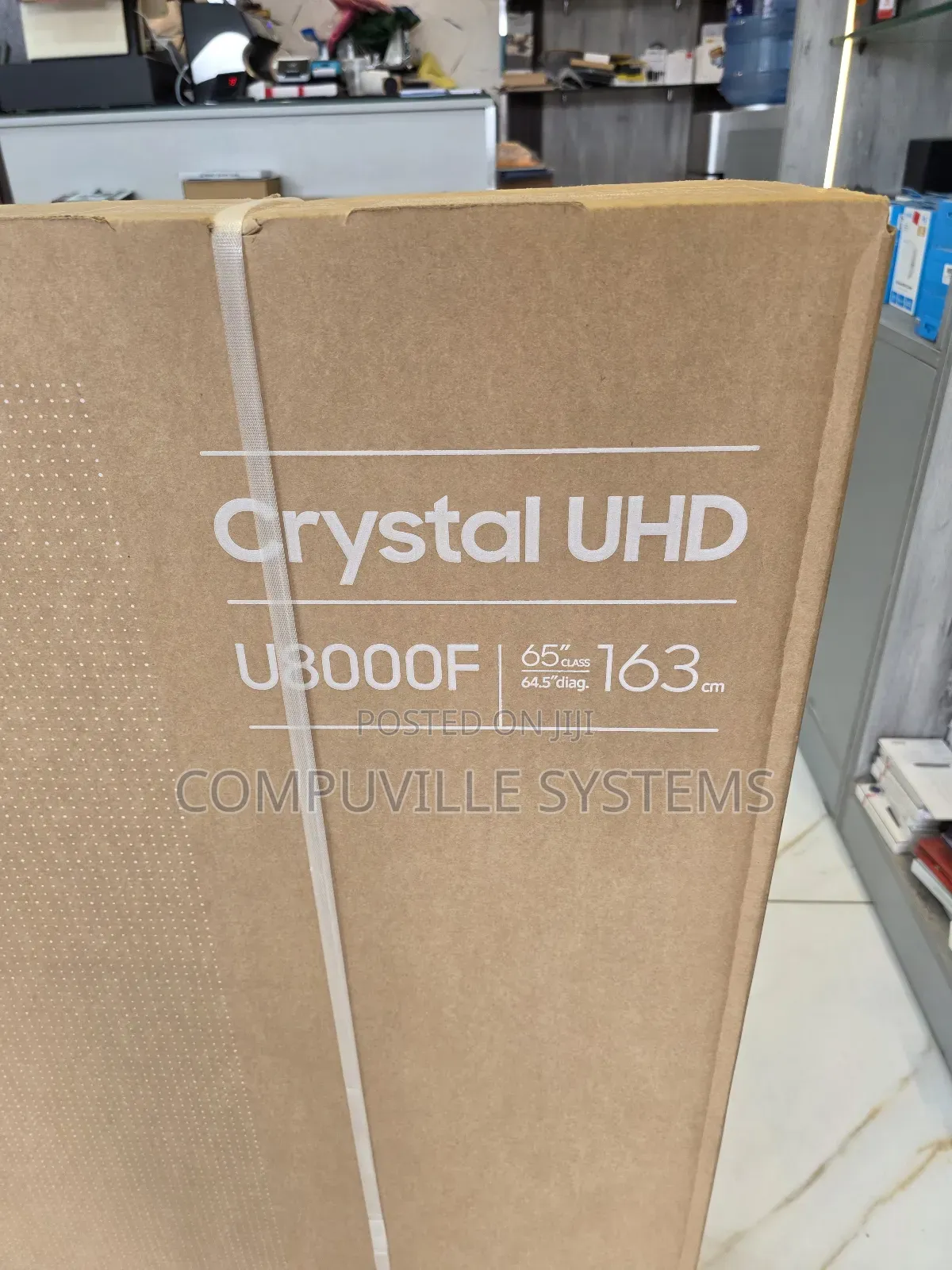 Samsung 65 Uhd U8000f 2025