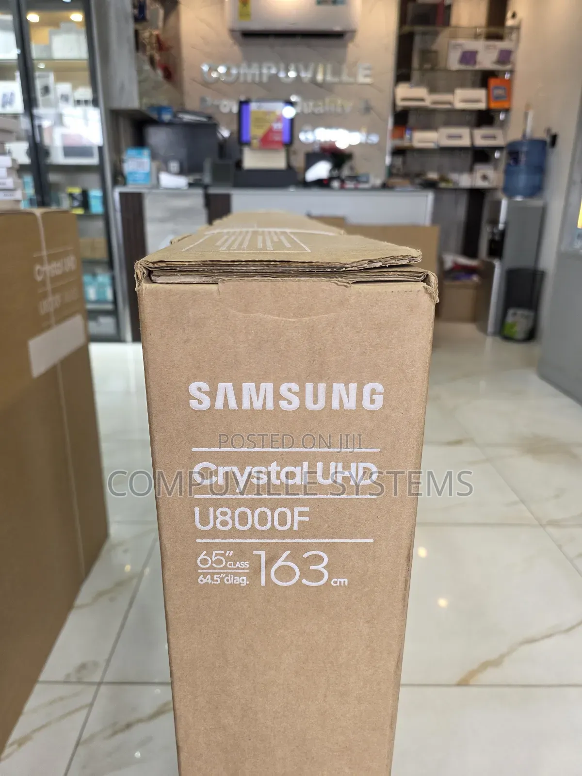 Samsung 65 Uhd U8000f 2025