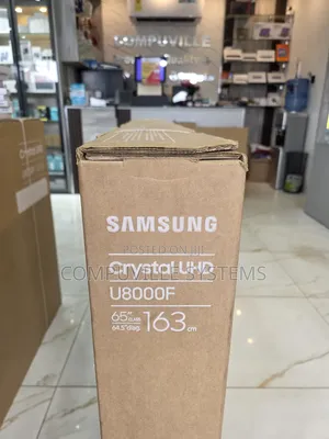 Samsung 65 Uhd U8000f 2025