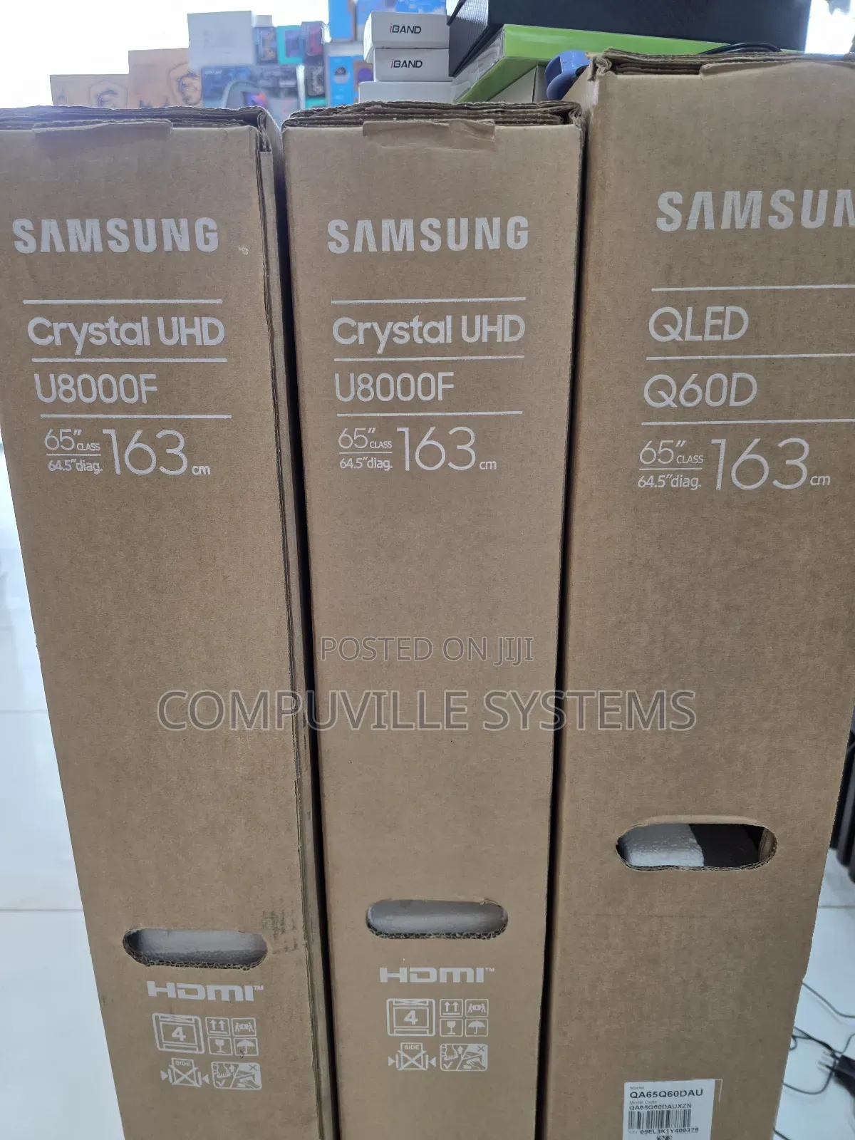 Samsung 65 Uhd U8000f 2025