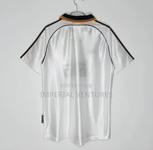 Adidas Realmadrid Retro Jersey Wholesale
