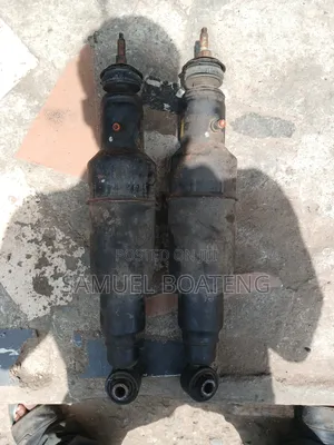 Infinix Qx80 Back Shocks
