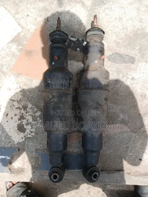 Infinix Qx80 Back Shocks