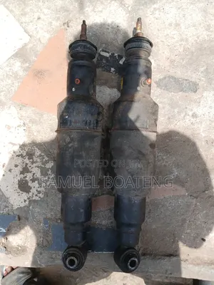 Infinix Qx80 Back Shocks