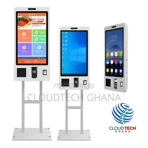 Touch Pos Kiosk