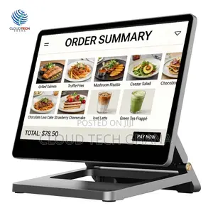 Dual Touch Screen Pos + Software