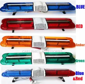 Police Top Light