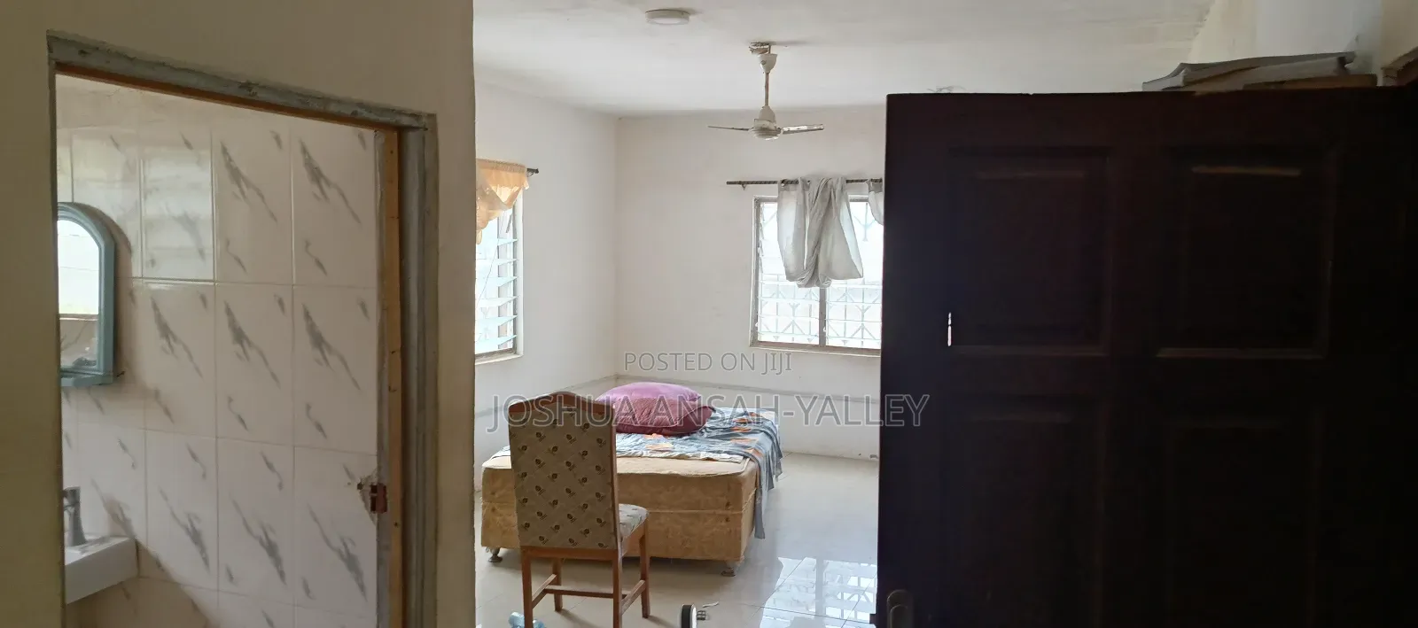 4bdrm Shared Apartment in Akosua Agyapon, Ga South Municipal for rent