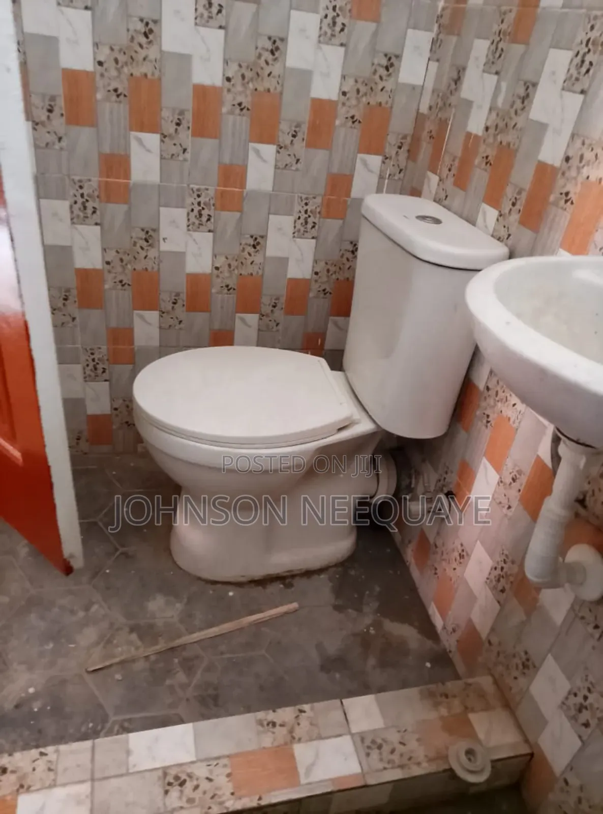 1bdrm House in Tsui-Bleoo for rent