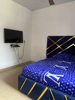 Furnished 1bdrm House in Aboma for rent
