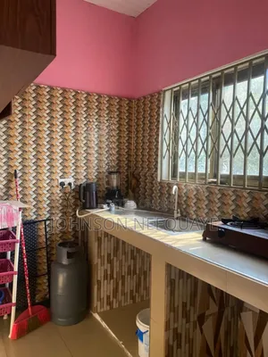Furnished 1bdrm House in Aboma for rent
