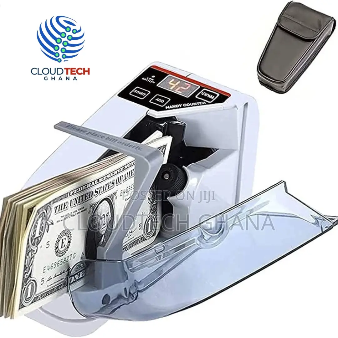 Bill Counter Machine