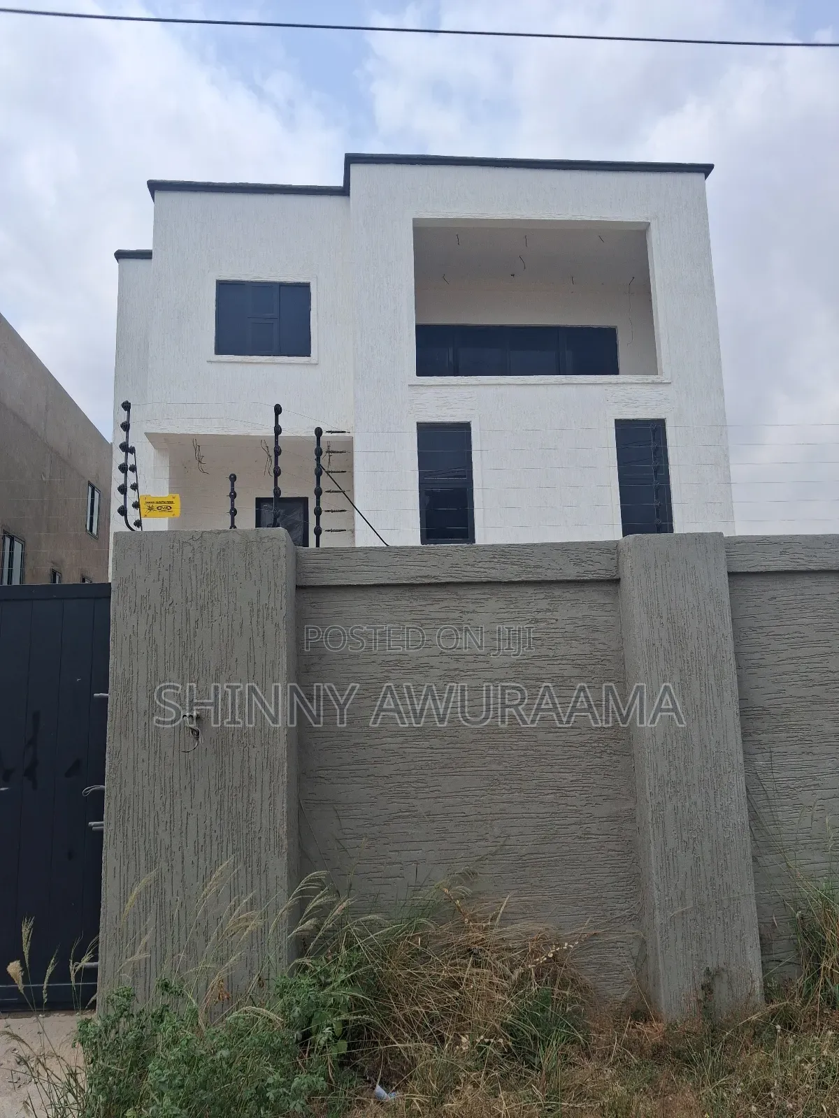 4bdrm House in East Legon Hills, School Junction for sale