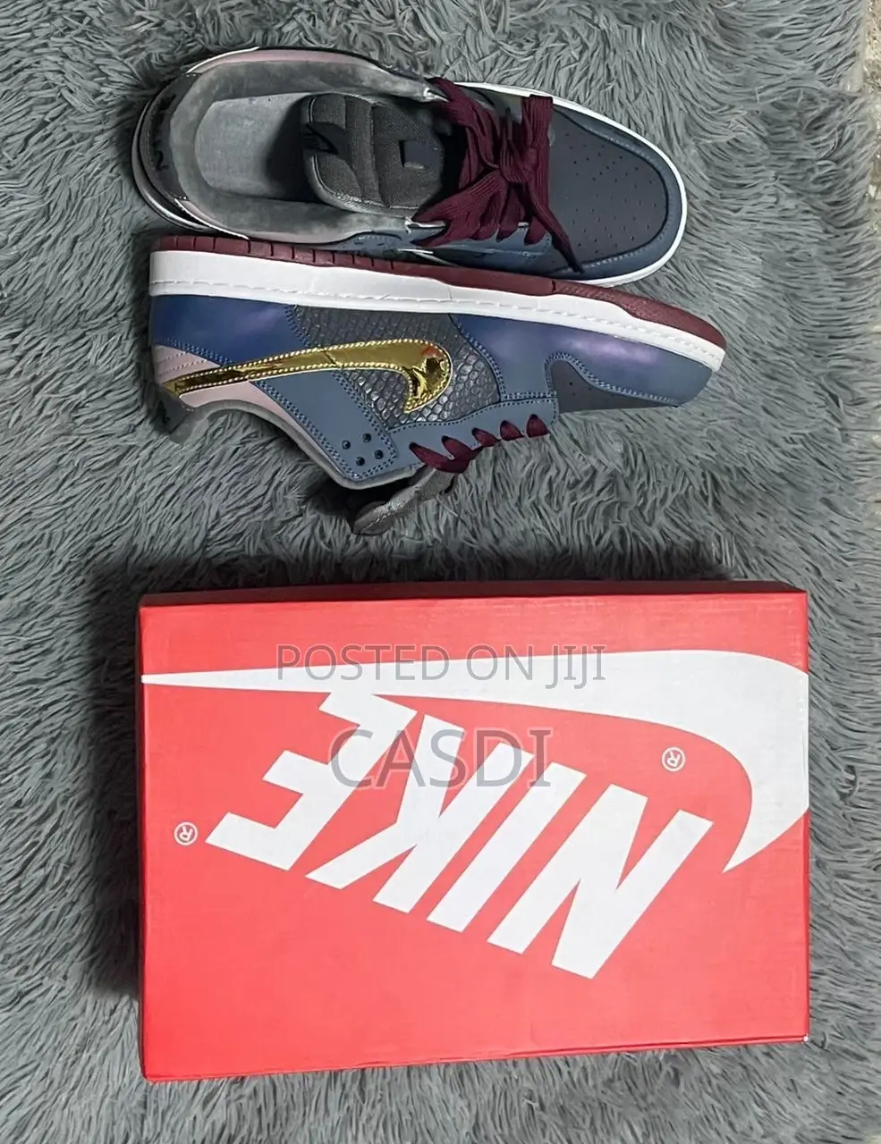 Sneaker/Shoe