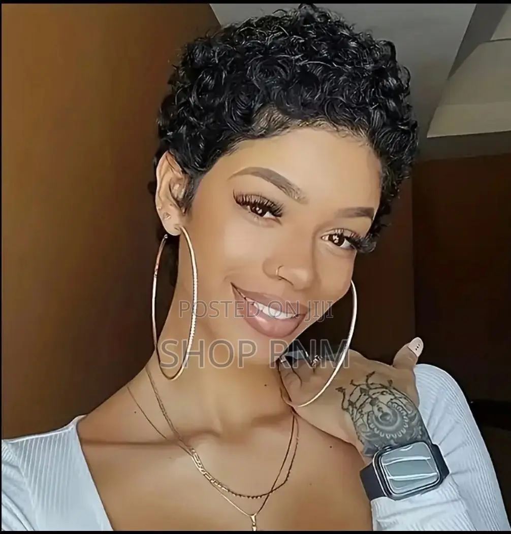 Pixie Curls