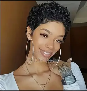 Pixie Curls
