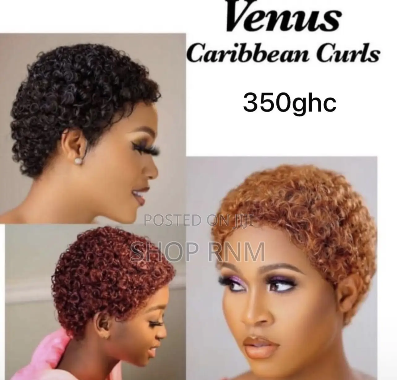 Pixie Curls