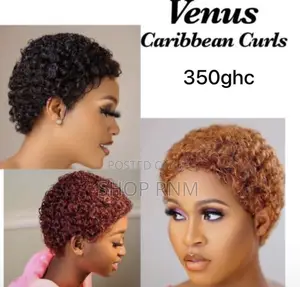 Pixie Curls