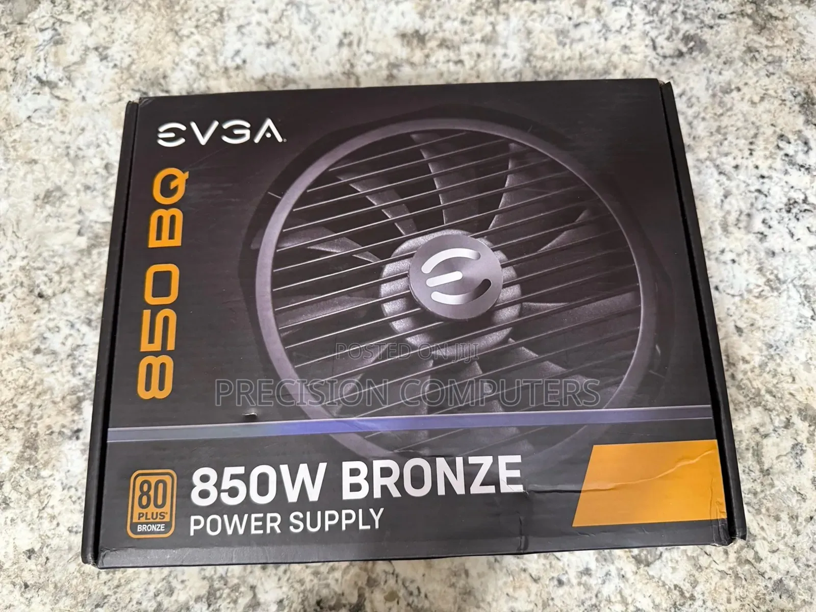 Evga 850watts Gaming Power Supply