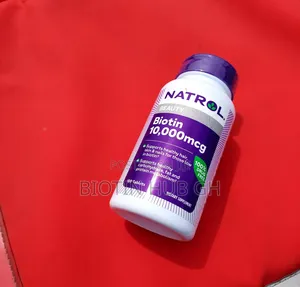 Kirkland Minoxidil Aerosol and Natrol Biotin 10,000mcg