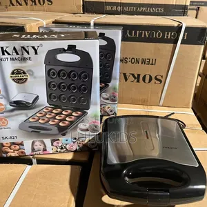 Doughnut Maker