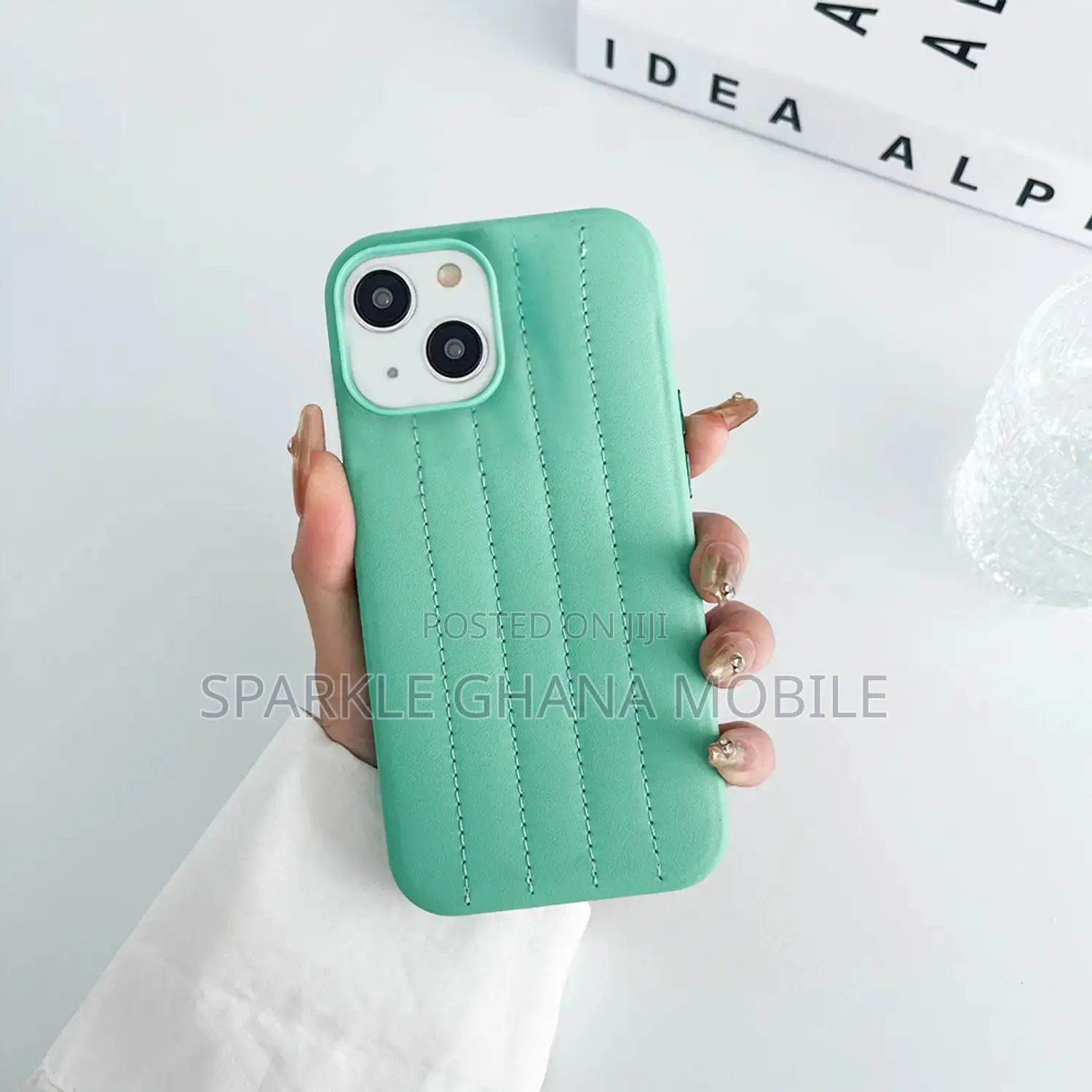 iPhone 14 Pro Max Case (Itoro)