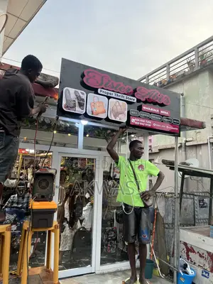 3d Signages