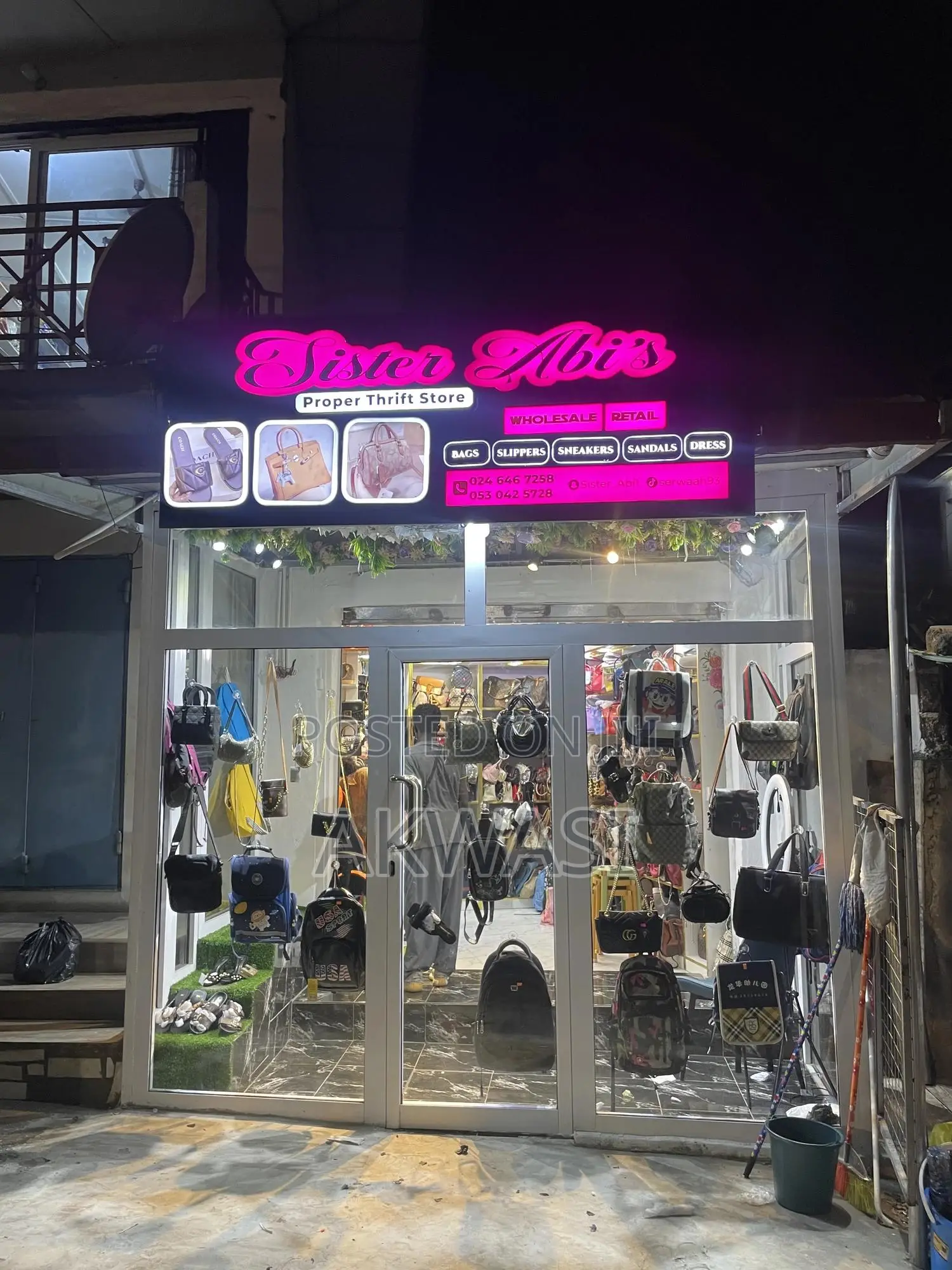 3d Signages