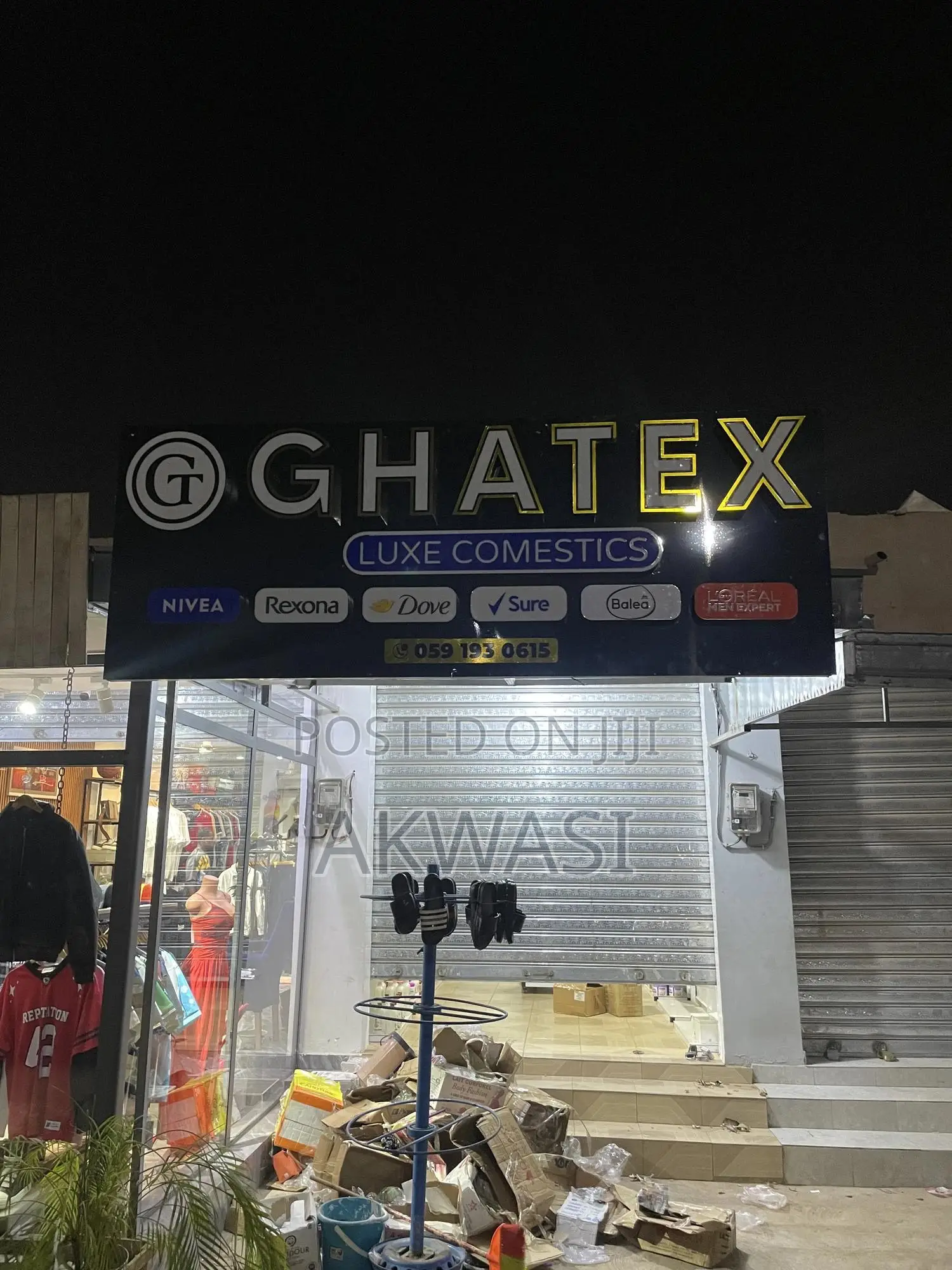 3d Signages
