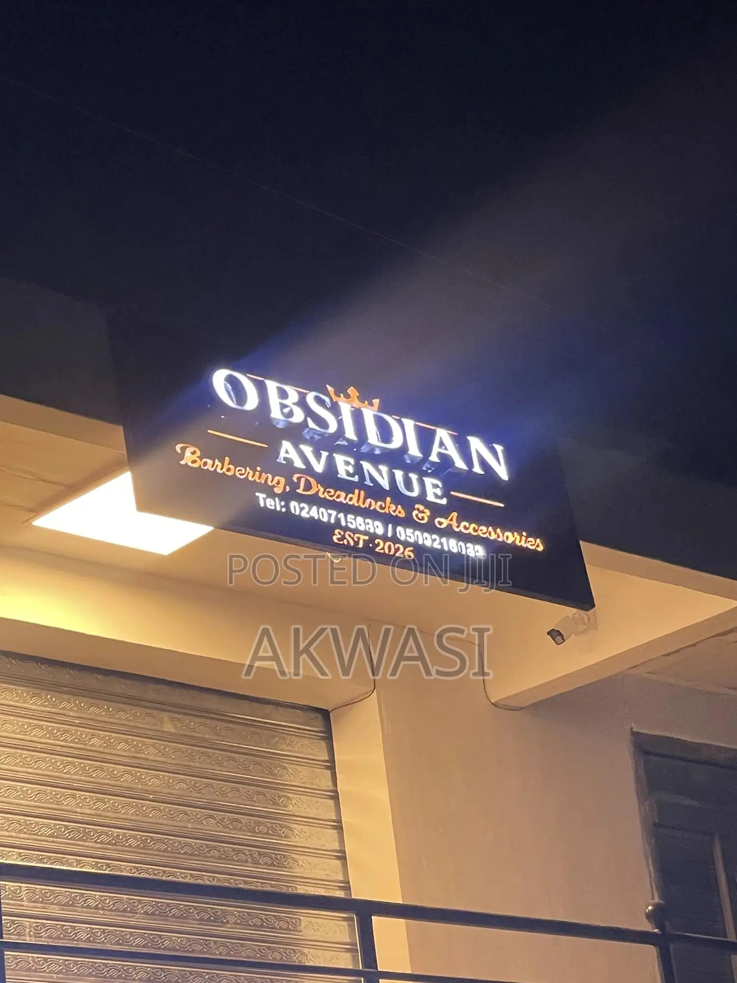 3d Signages