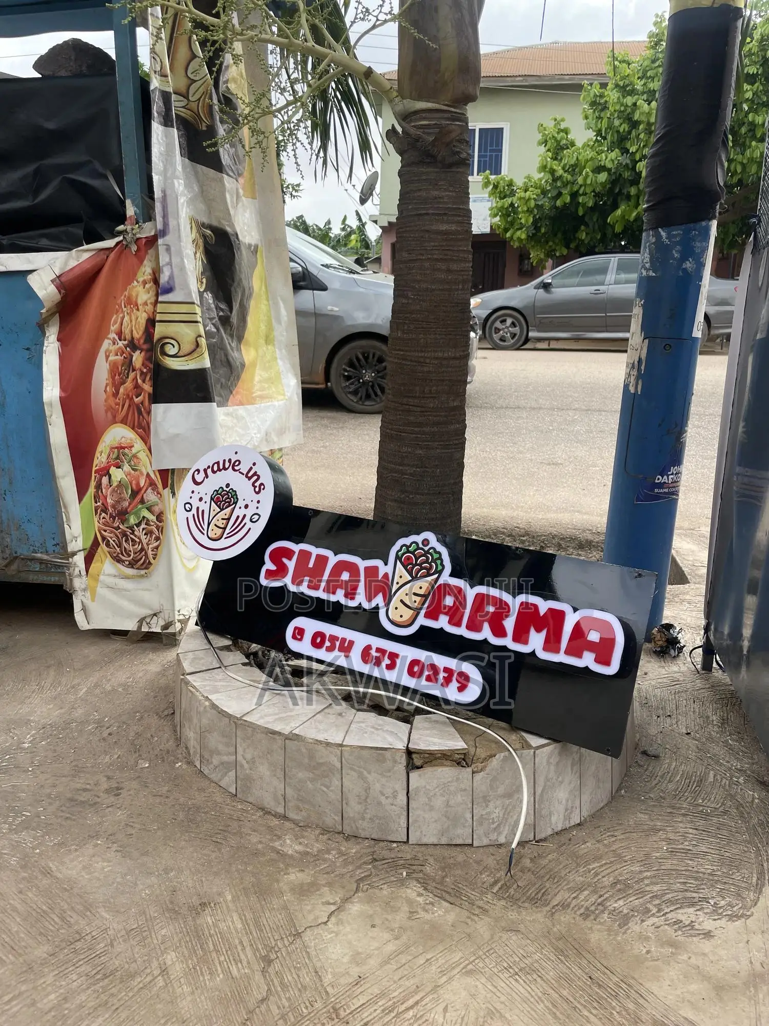 3d Signages