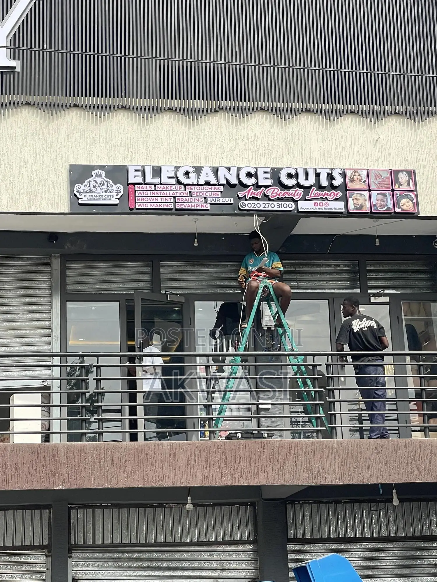 3d Signages