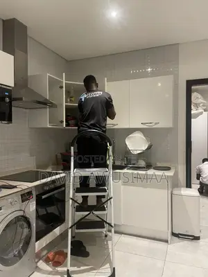 Cleaning and Facilities Management