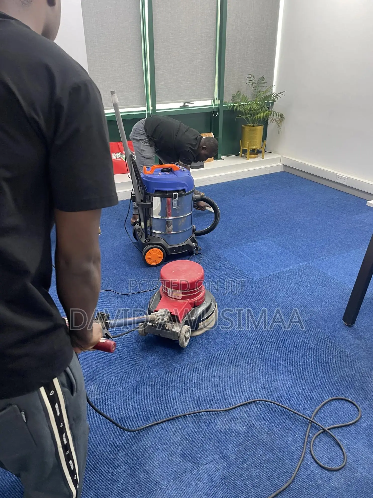 Cleaning and Facilities Management
