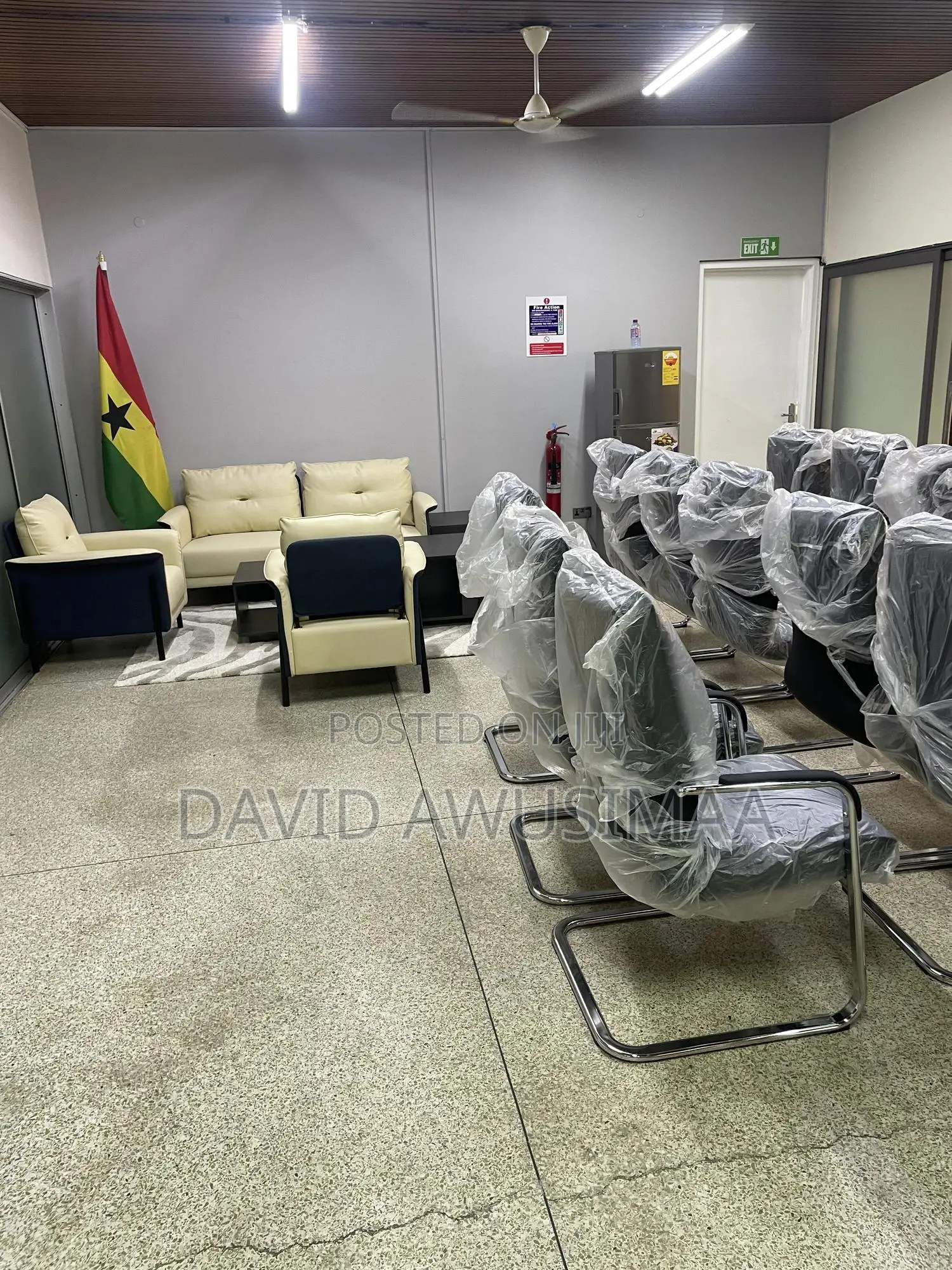 Cleaning and Facilities Management