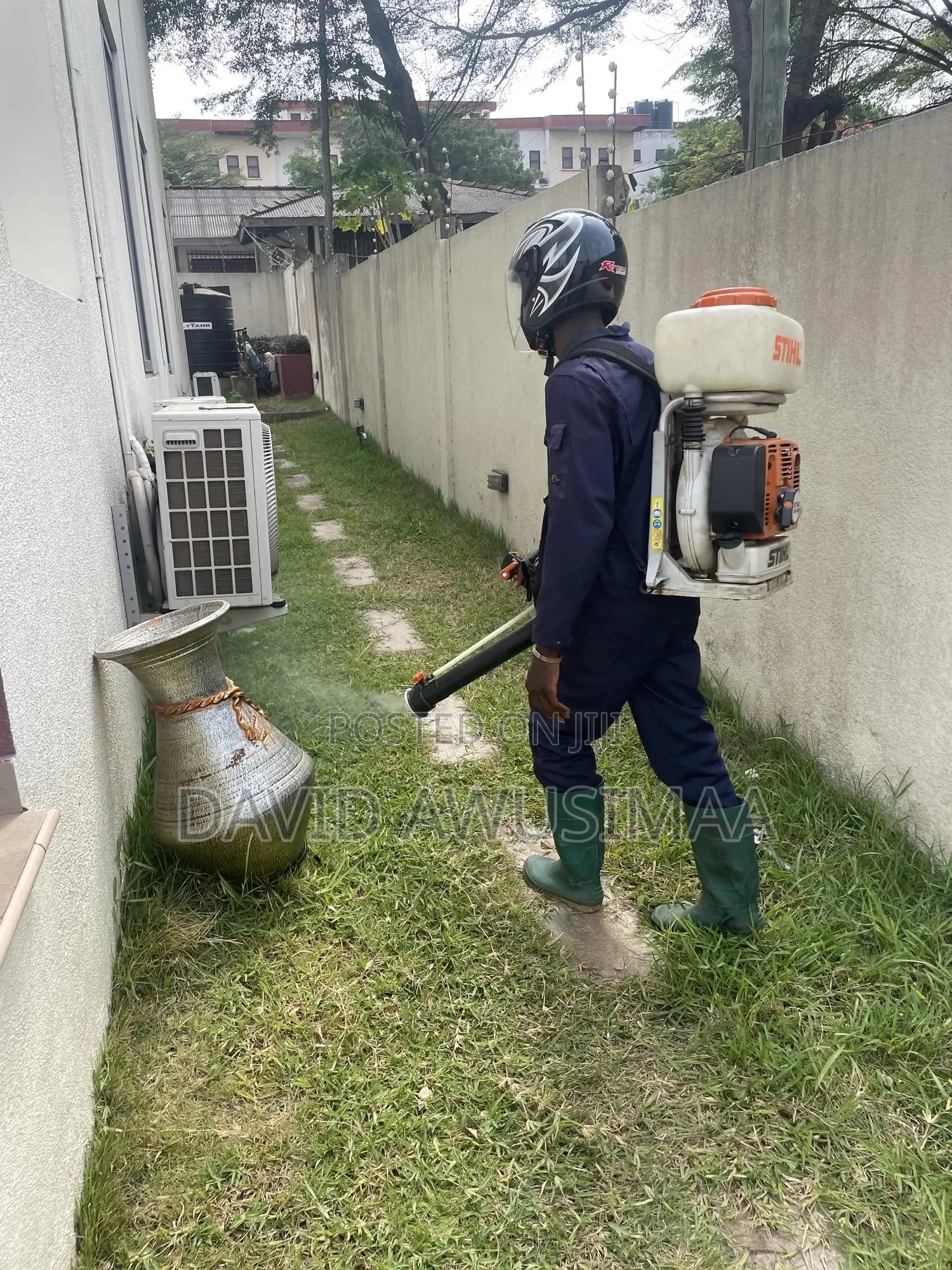 Cleaning and Facilities Management