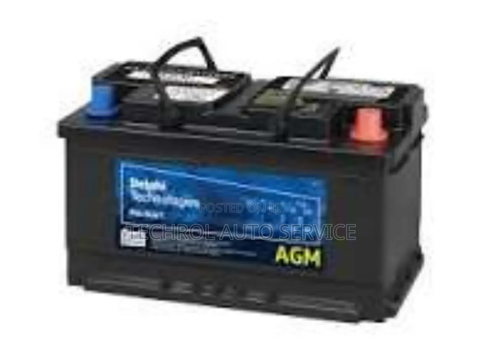 15 Plate Battery,Original Sealed Batteries