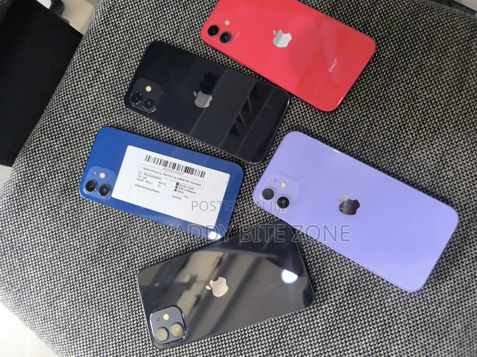 Apple iPhone 12 64 GB