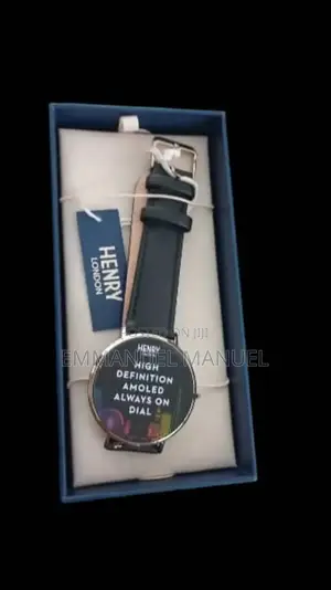 Henry London Smart Watch